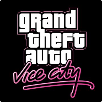 Grand Theft Auto: Vice City game cover