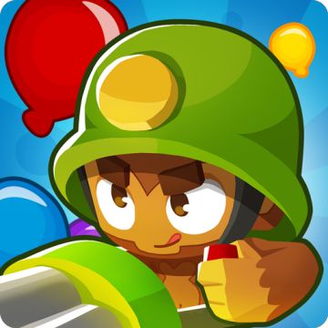 Bloons TD 6 game cover