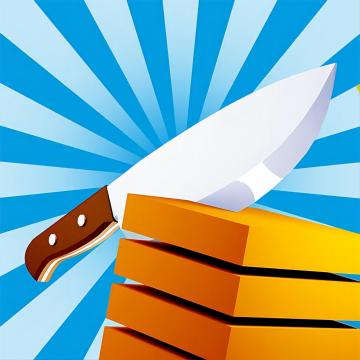 Slice It All! game cover