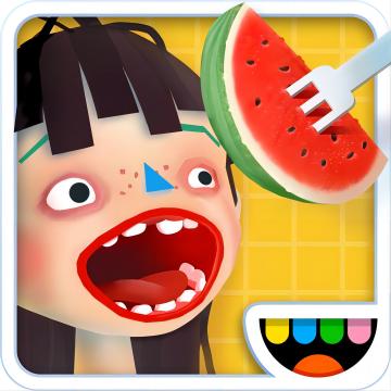 Toca Kitchen 2 game cover