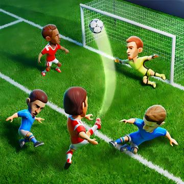 Mini Football - Mobile Soccer game cover