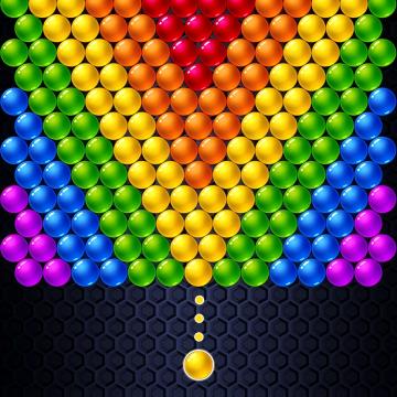Bubbles Empire Champions game cover