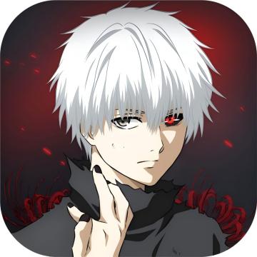 Tokyo Ghoul · Break the Chains game cover