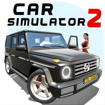 Car Simulator 2 game cover