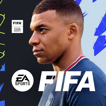 FIFA Soccer game cover
