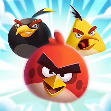 Angry Birds 2 game cover