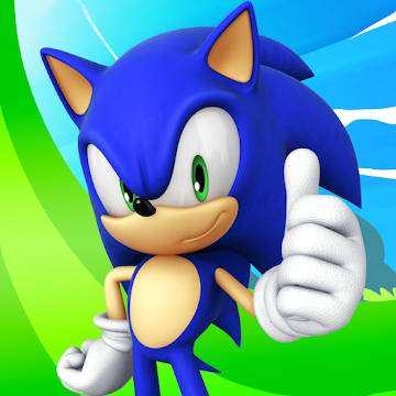 Sonic Dash - Endless Running game cover