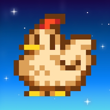Stardew Valley game cover