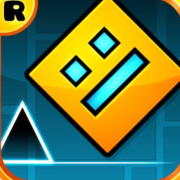 Geometry Dash game cover
