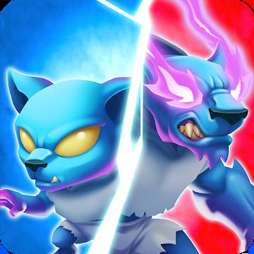 Monster Legends game cover