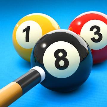 8 Ball Pool game cover