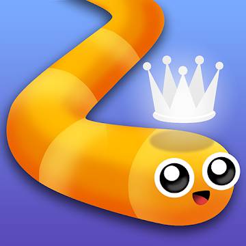 Snake.io - Fun Online Slither game cover