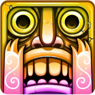 Temple Run 2 game cover