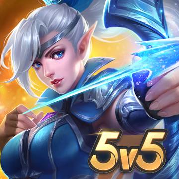 Mobile Legends: Bang Bang game cover
