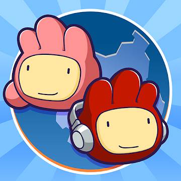 Scribblenauts Unlimited game cover