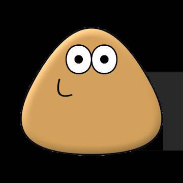Pou game cover