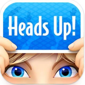 Heads Up! game cover