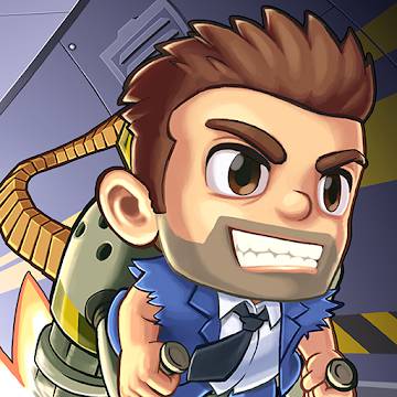 Jetpack Joyride game cover