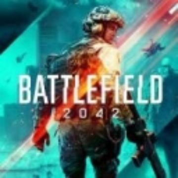 Battlefield 2042 game cover