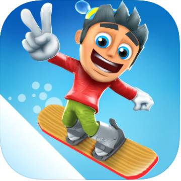 Ski Safari 2 game cover