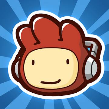 Scribblenauts Remix game cover