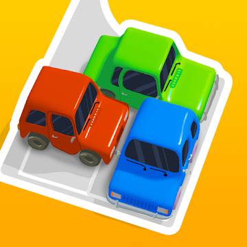 Parking Jam 3D game cover