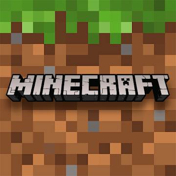 Minecraft game cover