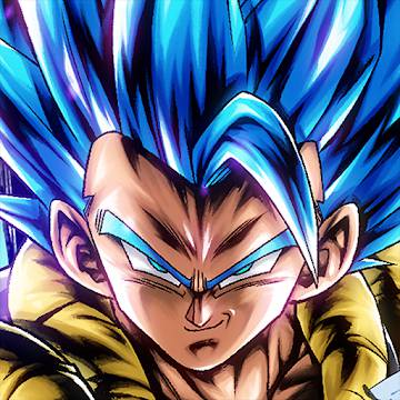 DRAGON BALL LEGENDS game cover