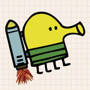 Doodle Jump game cover