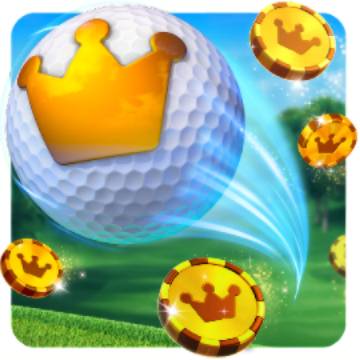 Golf Clash game cover