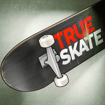 True Skate game cover