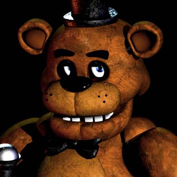 Five Nights at Freddy's game cover